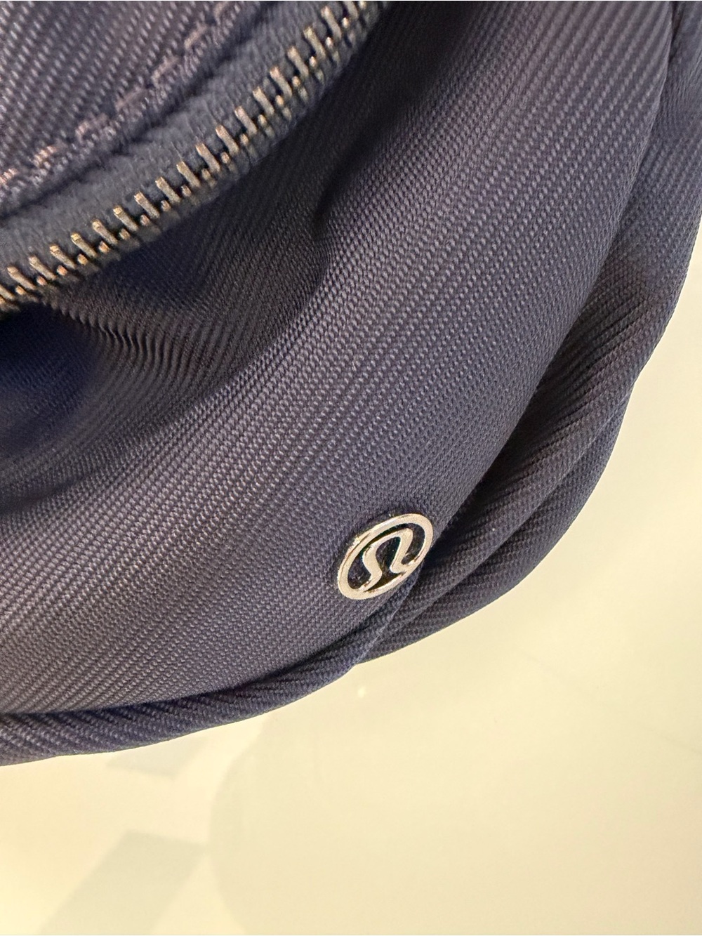 lululemon athletica Navy Crossbody Shoulder Bag - Picture 2 of 6